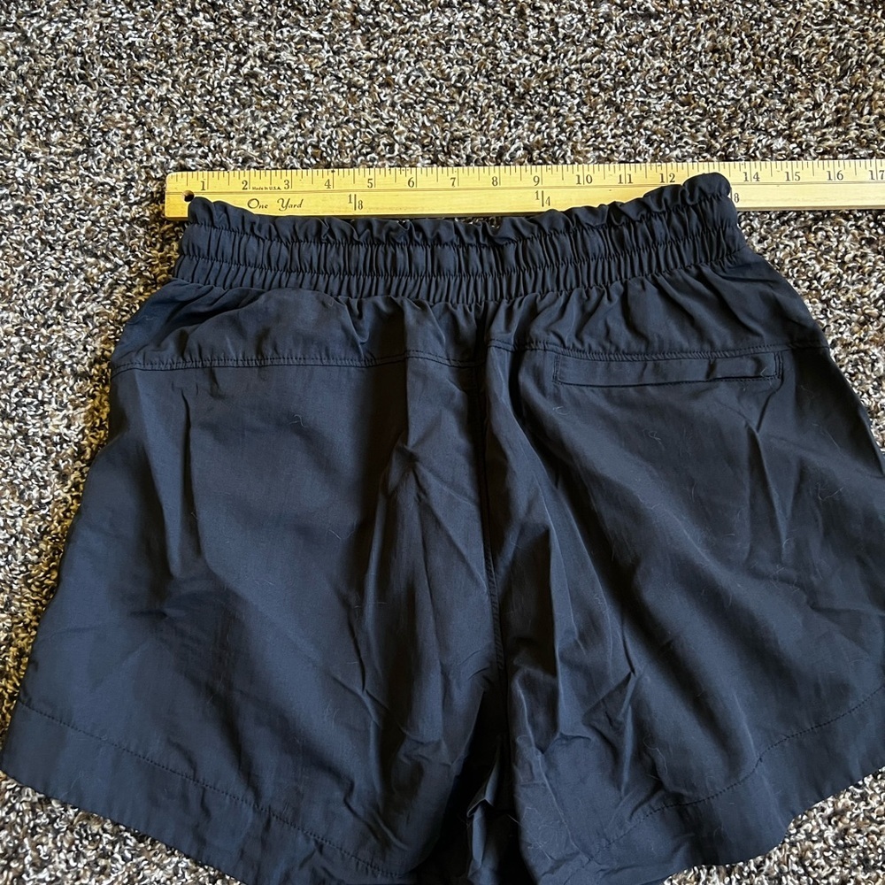 All in Motion Women's Black Athletic Shorts - Picture 3 of 6